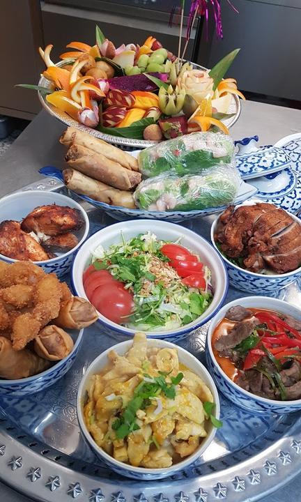 Thai Krua Seb Küche