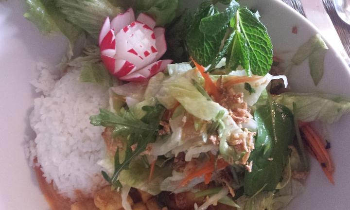 Thai Krua Seb Küche